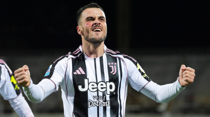 Zvezda dobila konkurenciju: Posle Benfike i Fenera još jedan evropski velikan hoće Kostića