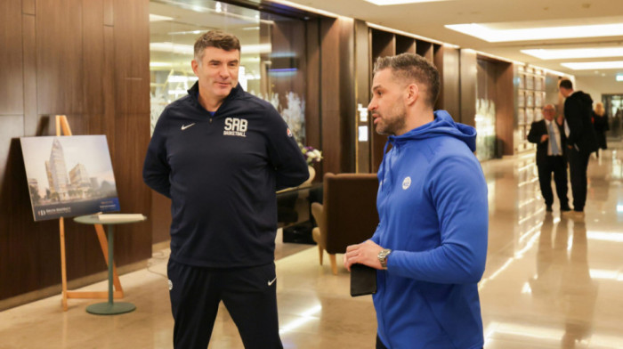 "Orlovi" počinju misiju 2027 - Alimpijević okupio reprezentativce u Beogradu pred kvalifikacije za Mundobasket