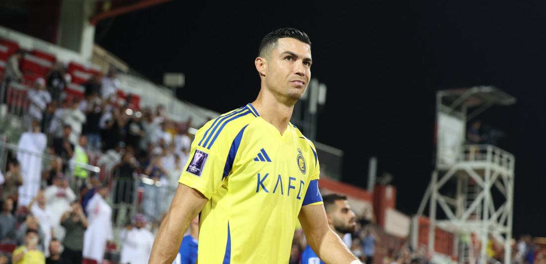 (FOTO) Ronaldo zaludeo lepši pol: Pokazao izvajano telo i izmamio ženske uzdahe