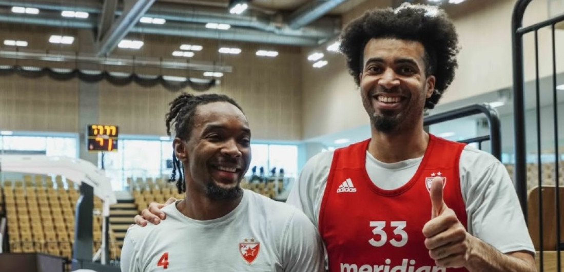 Biću lider Crvene zvezde! Amerikanac puca od samopozdanja nakon debija - "Vratio sam se"