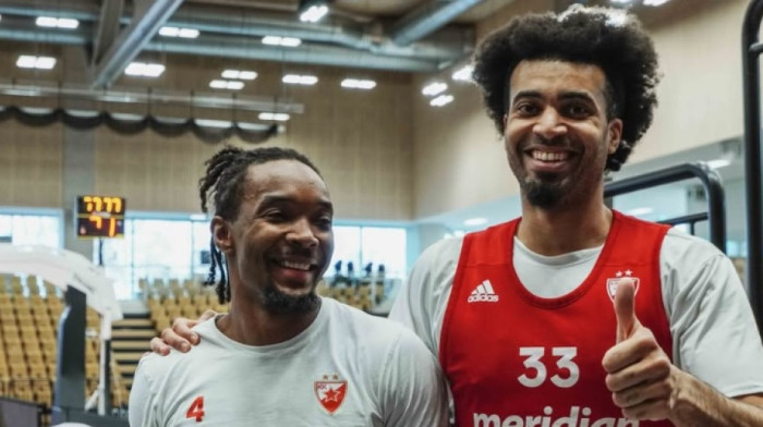 Biću lider Crvene zvezde! Amerikanac puca od samopozdanja nakon debija - "Vratio sam se"