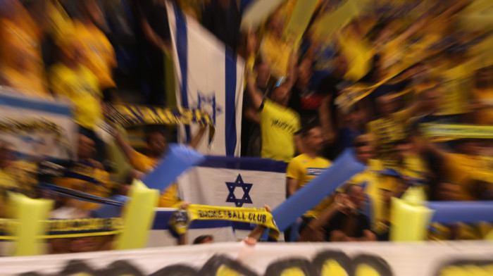 Haos u Izraelu: Navijači napali predsednika na tribinama, pokušali da ga linčuju (FOTO)