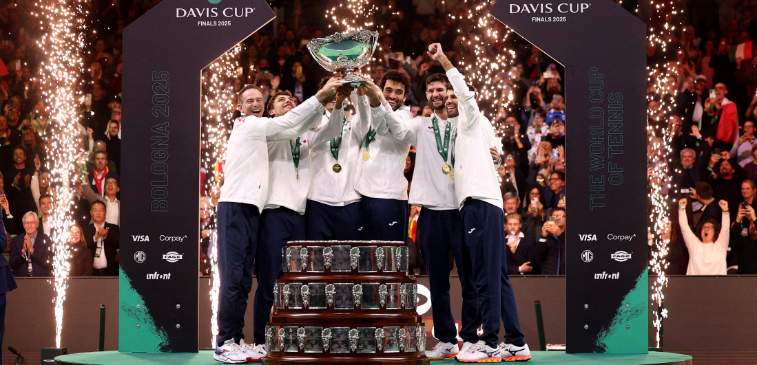 Het-trik Italijana: Azuri na krovu sveta, može i bez Sinera (VIDEO)