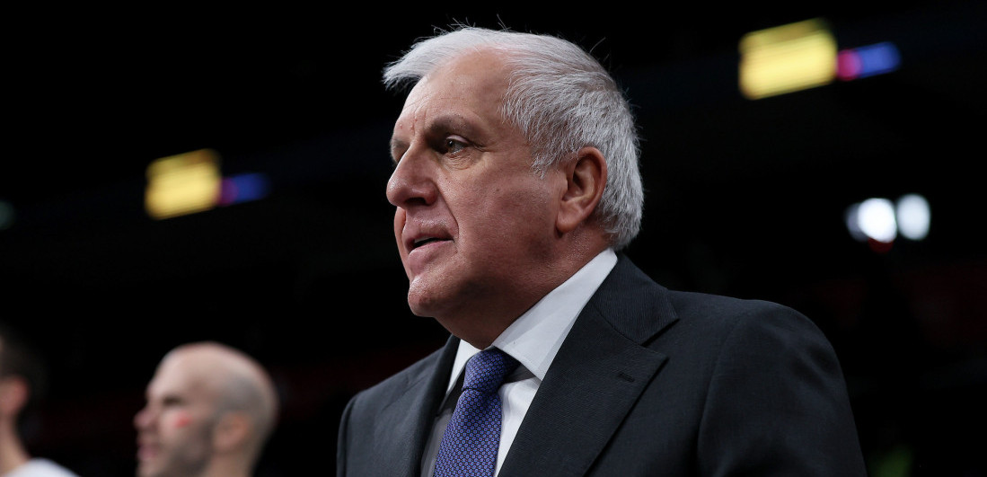 Željko Obraodvić otkrio: Jedna stvar je bitno uticala na sastav Partizana