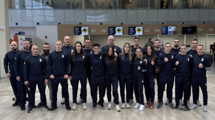 Počinje Svetsko prvenstvo u kik-boksu: Srbija sa 14 takmičara u Abu Dabiju