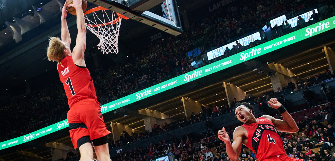 Srbin ruši sve pred sobom - Rajakovićevi Reptorsi nemaju milosti