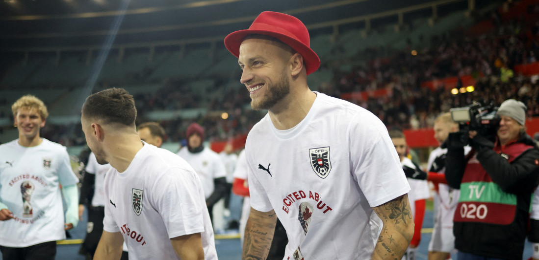 Arnautović ispisao istoriju pa dobio poseban dres i kopačke (VIDEO/FOTO)