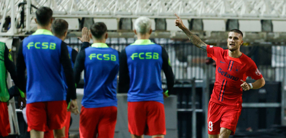 Promena plana uoči meča sa Zvezdom: Steaua stiže oslabljena na "Marakanu"?