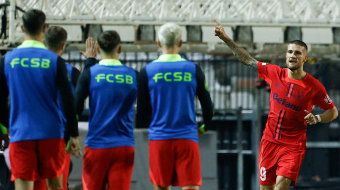 Promena plana uoči meča sa Zvezdom: Steaua stiže oslabljena na "Marakanu"?