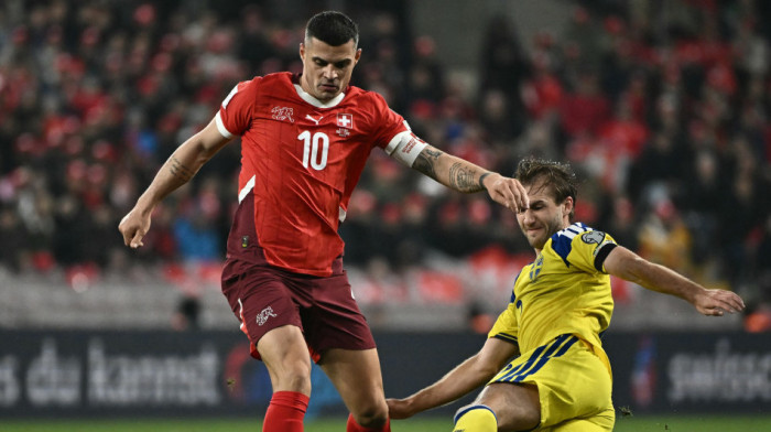 Šokantan transfer na pomolu: Granit Džaka postaje saigrač Srbima?