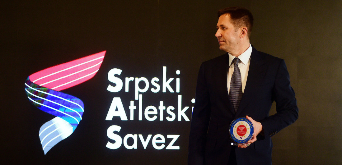 Šok - Srpski atletski savez ostao bez predsednika