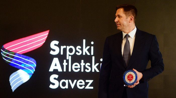 Šok - Atletski savez Srbije ostao bez predsednika