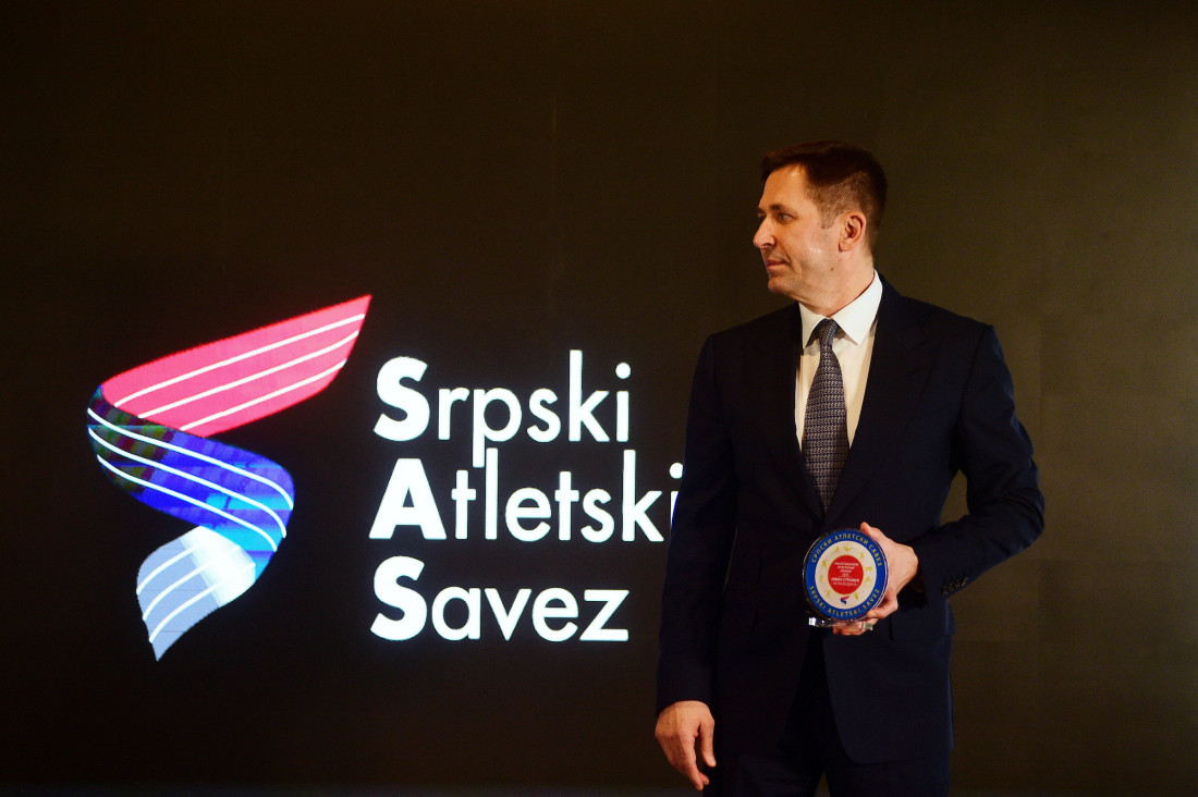Šok - Atletski savez Srbije ostao bez predsednika - Sportinjo