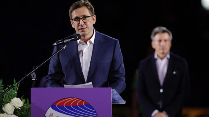 Jevrosimović se oglasio nakon ostavke: Sve ima svoj kraj