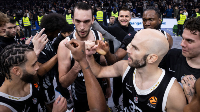 Partizan bez trojice igrača otišao u Atinu - Poznato na koga Obradović ne može da računa