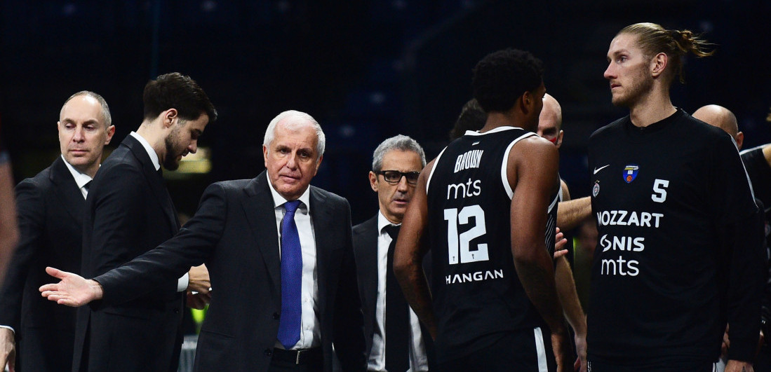 Partizan igra protiv grčkog giganta, evo gde i kad možete da gledate utakmicu