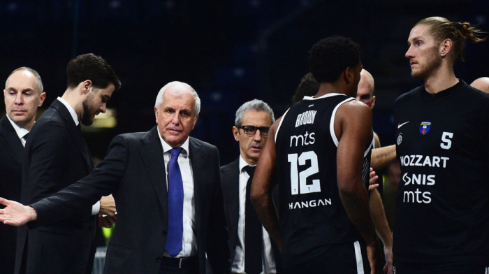 Partizan igra protiv grčkog giganta, evo gde i kad možete da gledate utakmicu