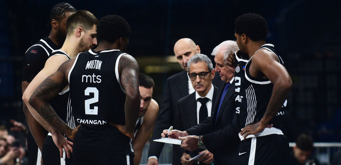 Ovo je najveći problem Partizana? Sve ispivalo na površinu, nisu uspeli da ga sakriju (VIDEO)