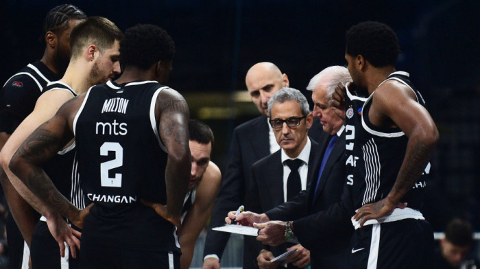 Ovo je najveći problem Partizana? Sve ispivalo na površinu, nisu uspeli da ga sakriju (VIDEO)