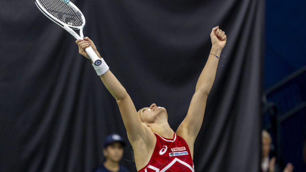 Naše teniserke napredovale na WTA listi: Rekord karijere za Lolu Radivojević