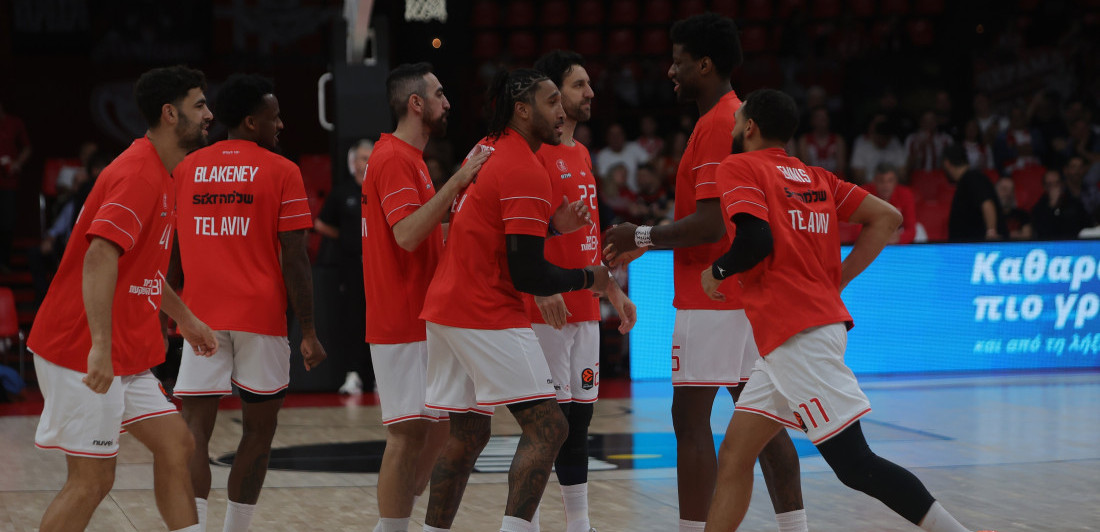 Zvezdi se ne piše dobro: Hapoel bez Micića razbio rivala uoči okršaja sa crveno-belima