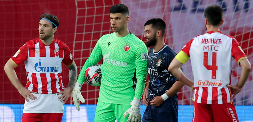 "Vreme je da idem iz Crvene zvezde" - Sprema se odlazak sa "Marakane" već u januaru