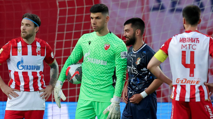 "Vreme je da idem iz Crvene zvezde" - Sprema se odlazak sa "Marakane" već u januaru