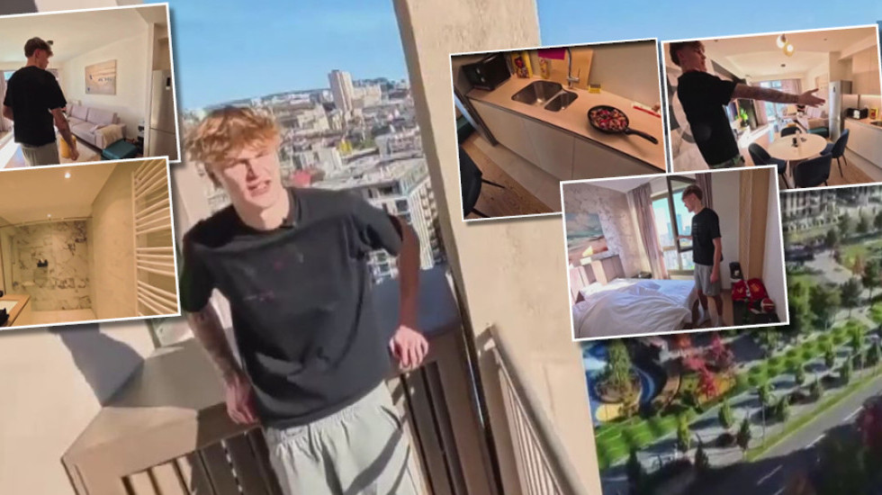 Murinen otvorio vrata doma: Goste dočekao nesvakidašnji prizor u stanu u Beogradu (FOTO)