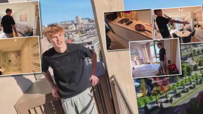 Murinen otvorio vrata doma: Goste dočekao nesvakidašnji prizor u stanu u Beogradu (FOTO)