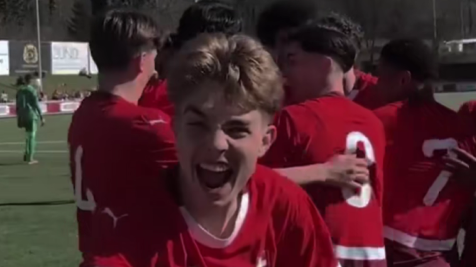 Srbija gubi trku: Vunderkind sve bliži reprezentaciji Švajcarske (VIDEO)