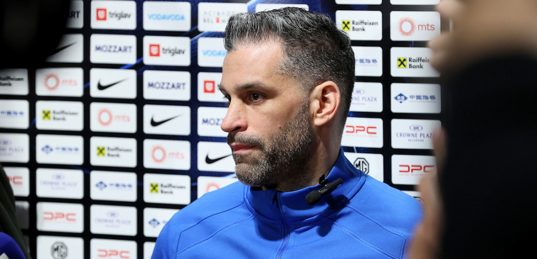 Ili svi da se pojave, ili niko! Alimpijević posle prvog treninga Srbije o Zvezdi, Partizanu, NBA...