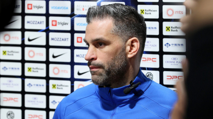 Ili svi da se pojave, ili niko! Alimpijević posle prvog treninga Srbije o Zvezdi, Partizanu, NBA...