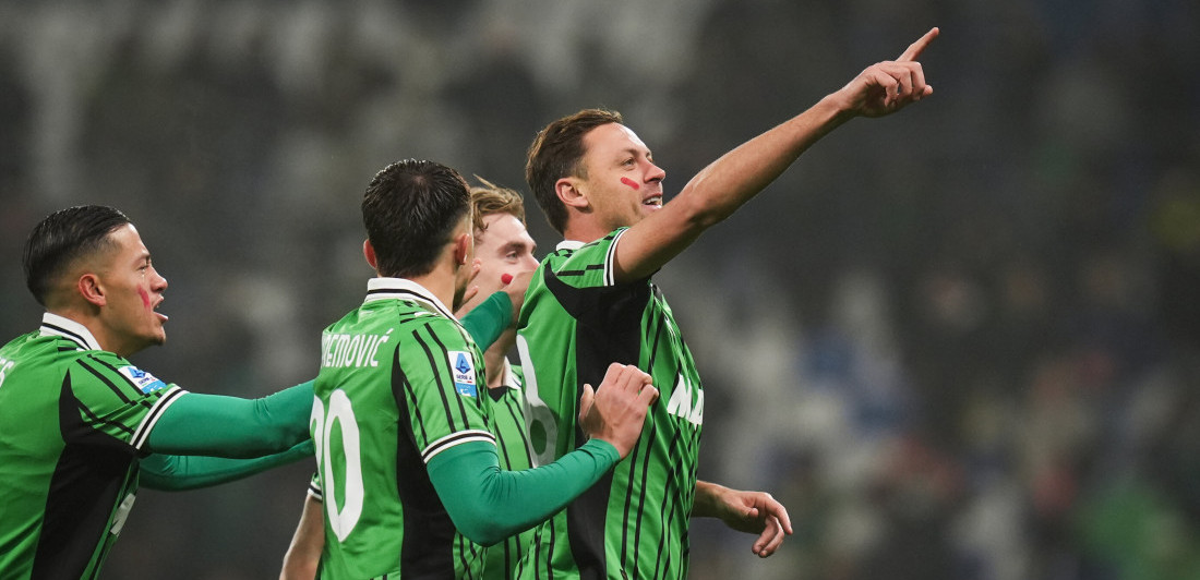 Kakva bomba Matića: Srbin nije mogao da postigne lepši prvenac za Sasuolo (VIDEO)