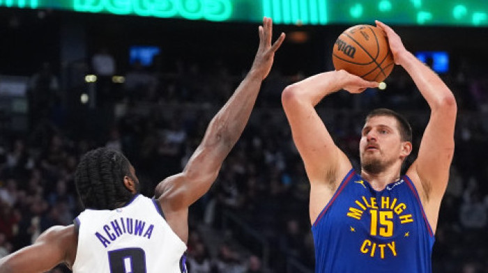 NBA objavila listu: Evo gde je Jokić u trci za MVP nagradu