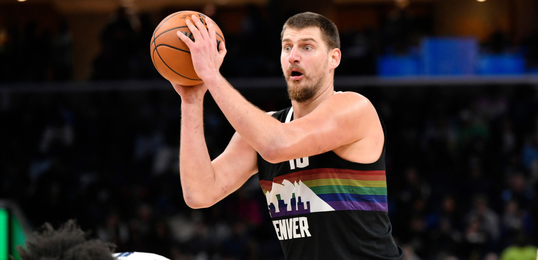 Jokić ima poseban pozdrav sa saigračem: Raspametio je fanove, morate ovo da vidite (VIDEO)