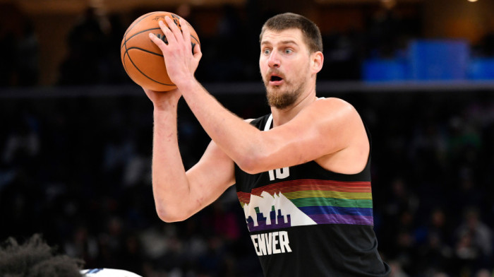 Jokić ima poseban pozdrav sa saigračem: Raspametio je fanove, morate ovo da vidite (VIDEO)