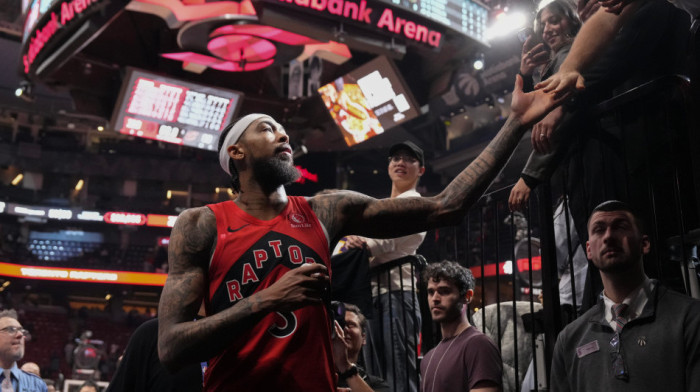 Amerika bruji o Srbinu - Darkov Toronto niko ne može da zaustavi