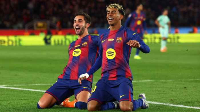 Liga šampiona: Barsa u Londonu, Juventus na severu Evrope