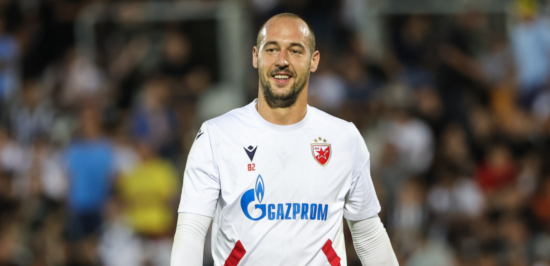 Milan Borjan otkrio zbog čega je otišao iz Crvene zvezde