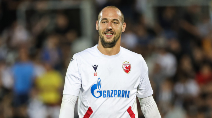 Milan Borjan otkrio zbog čega je otišao iz Crvene zvezde