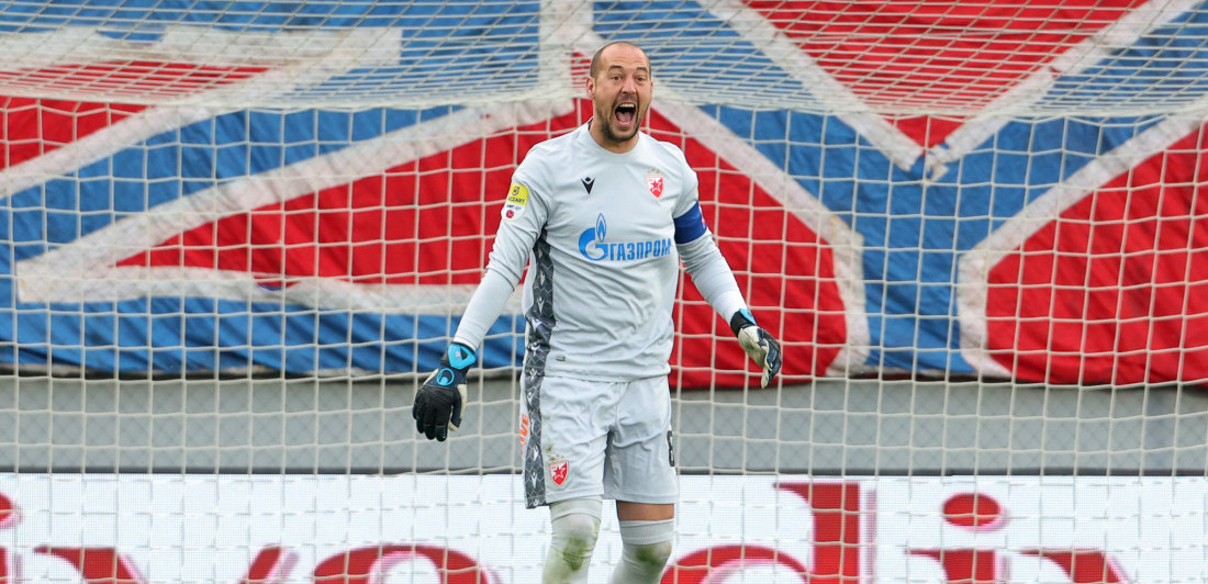 Katastrofa ili samo loš dan? Borjan primio pet komada, 16 puta vadio loptu iz mreže od početka sezone
