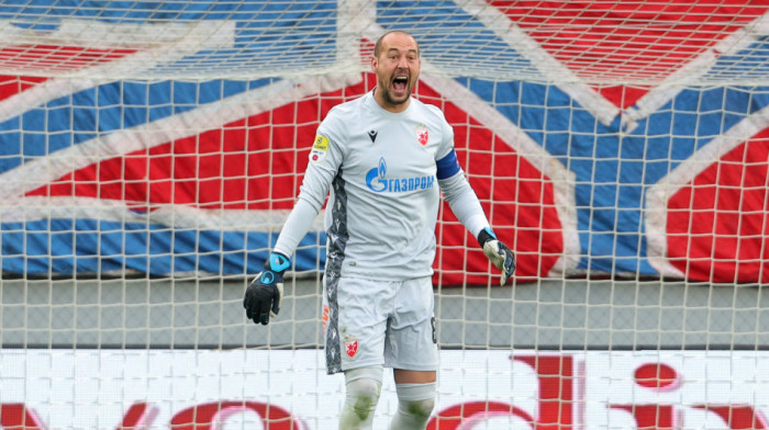 Katastrofa ili samo loš dan? Borjan primio pet komada, 16 puta vadio loptu iz mreže od početka sezone