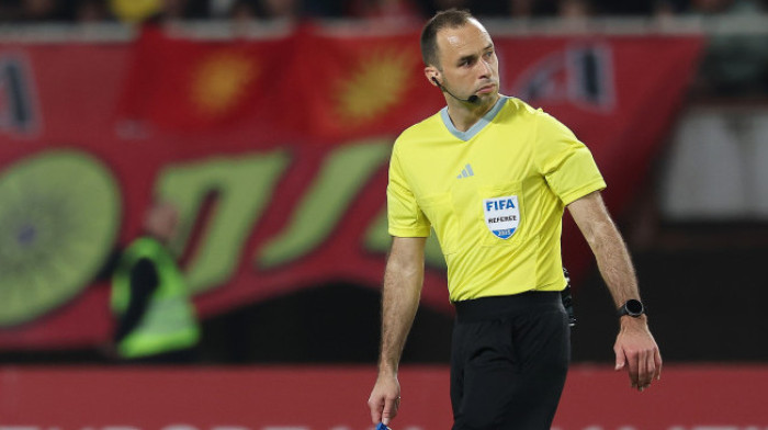 Odlučeno ko sudi Zvezdi protiv Rumuna - Dobro poznato lice stiže na "Marakanu"