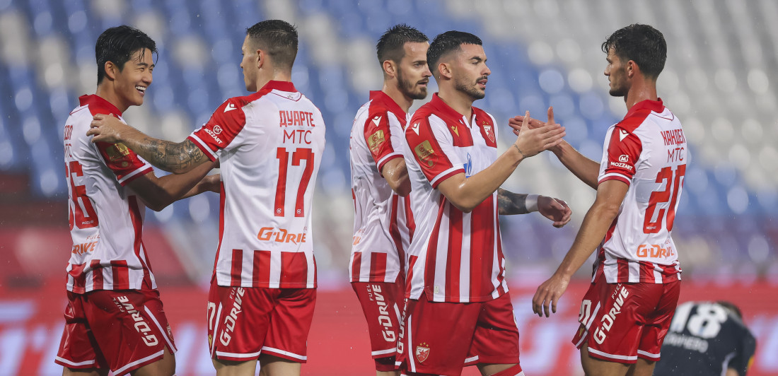 Promene u Zvezdi pred meč godine: Ovo su opcije posle suspenzije Radonjića