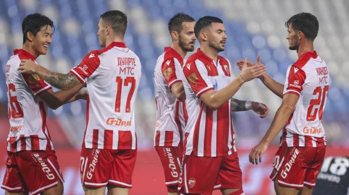 Promene u Zvezdi pred meč godine: Ovo su opcije posle suspenzije Radonjića