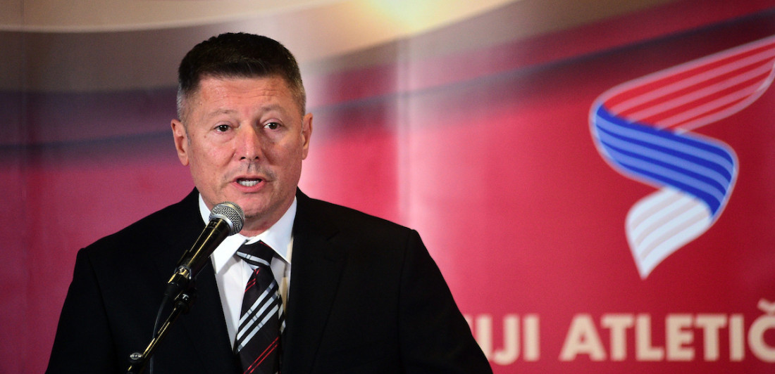 Beograd odustao od Evropskog prvenstva u atletici 2028. godine