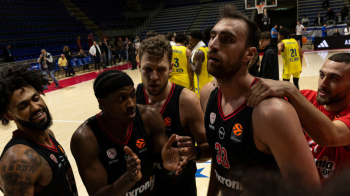 Kakve vesti za navijače Zvezde: Dva bitna igrača Olimpijakosa definitivno ne putuju u Beogradu