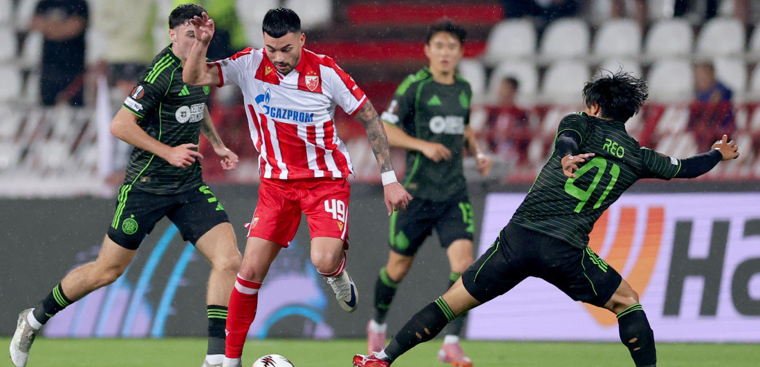 Otkriveno - Evo zbog čega je Zvezda izbacila Radonjića iz tima