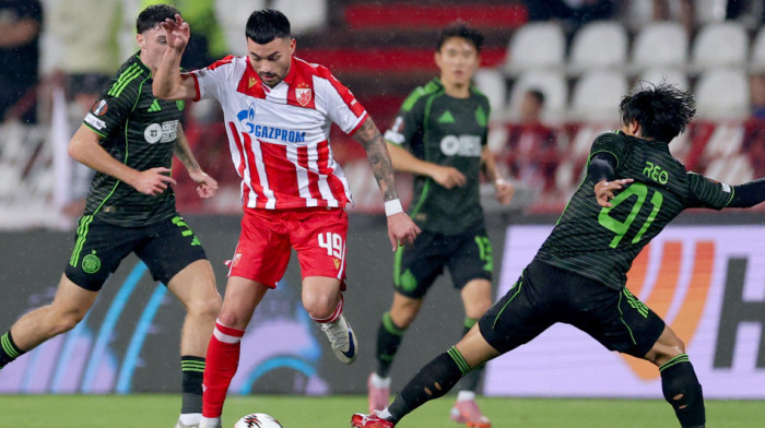 Otkriveno - Evo zbog čega je Zvezda izbacila Radonjića iz tima