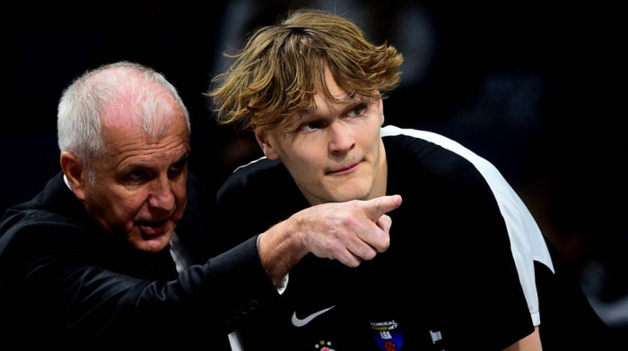 Murinen otkrio kakav je zapravo Obradović i da li se kaje zbog dolaska u Partizan